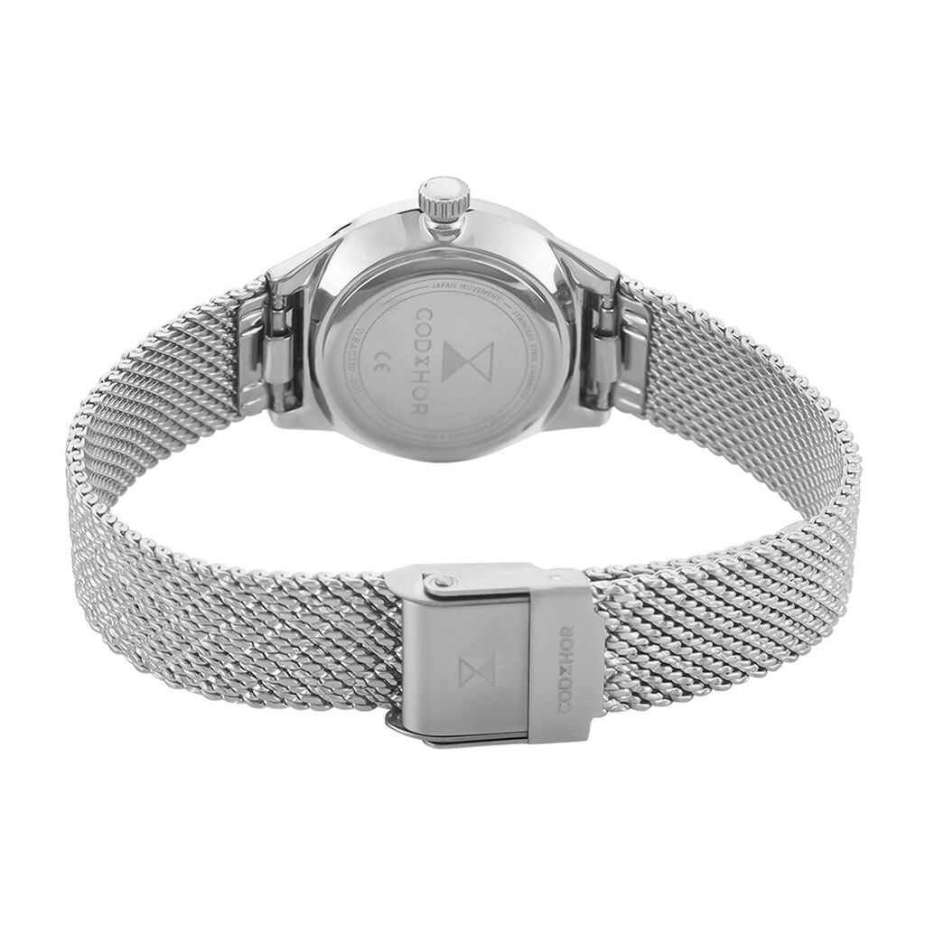 Montre Codhor Lola Noir