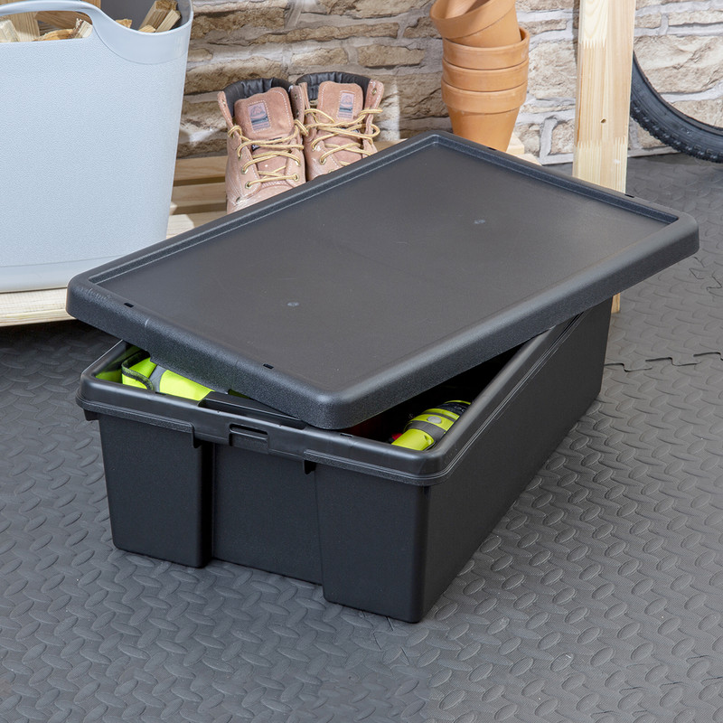 Wham opbergbox Deksel 36L+62L