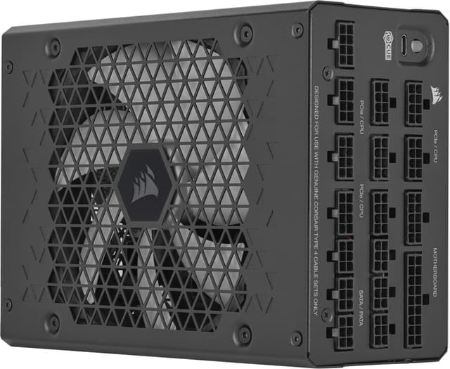Corsair HX1500i ATX strømforsyning