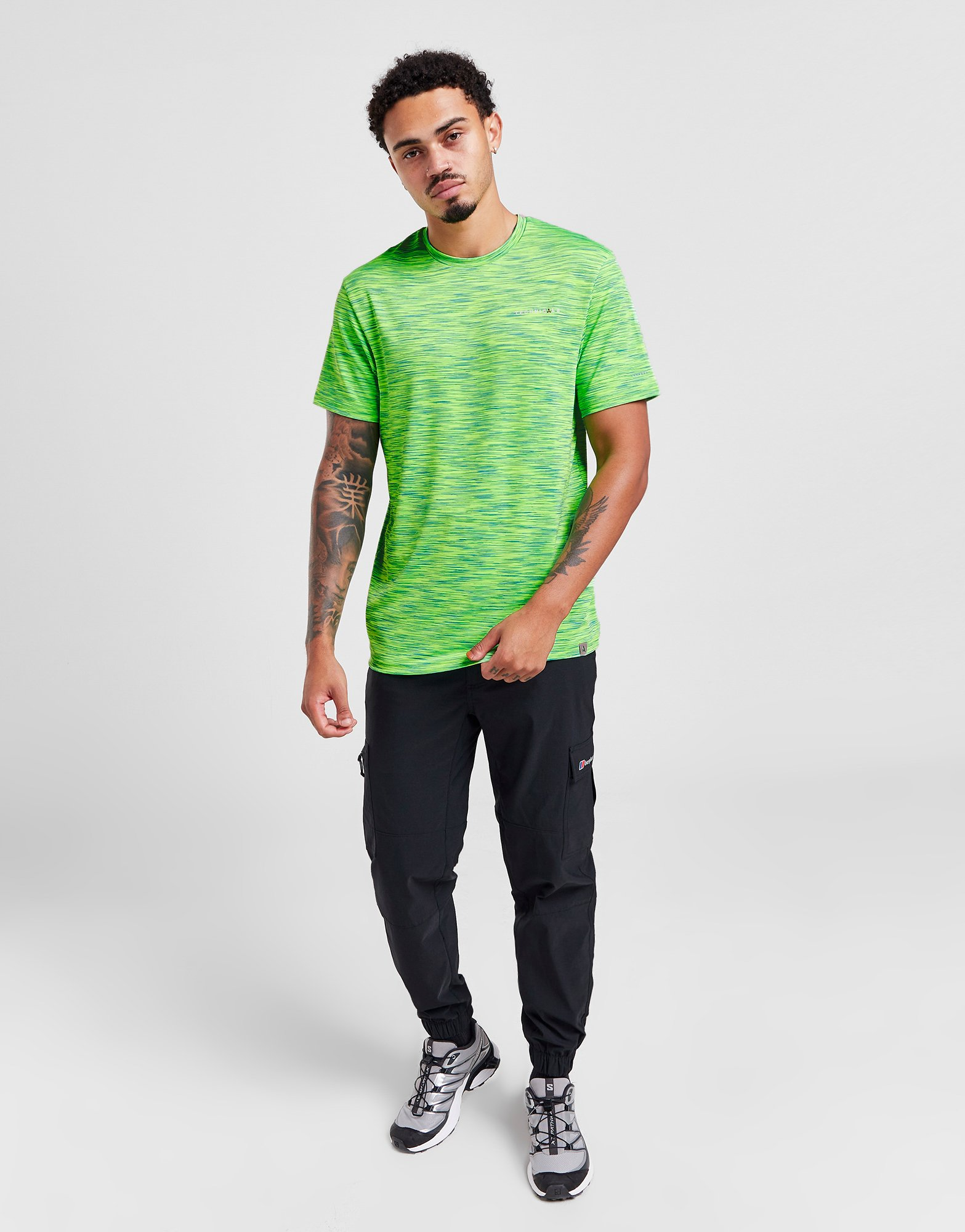 Technicals T-Shirt Yarrow Homme