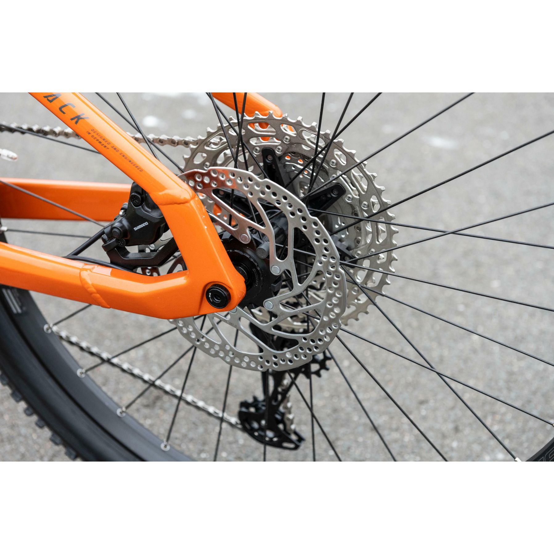 Haibike AllTrack 6 720 Wh