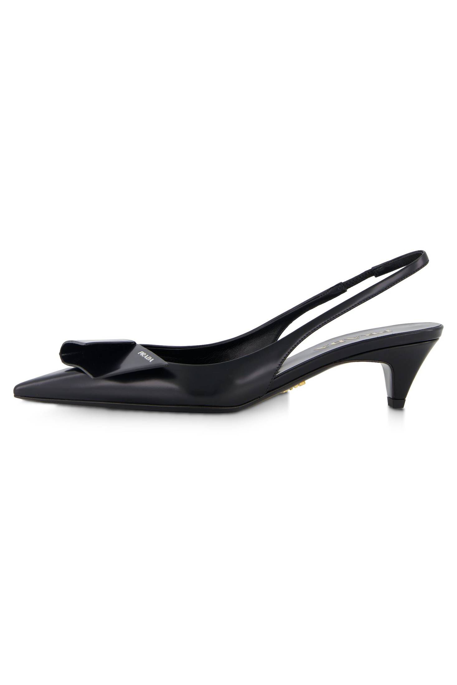 Prada| Damen Slingback Pumps