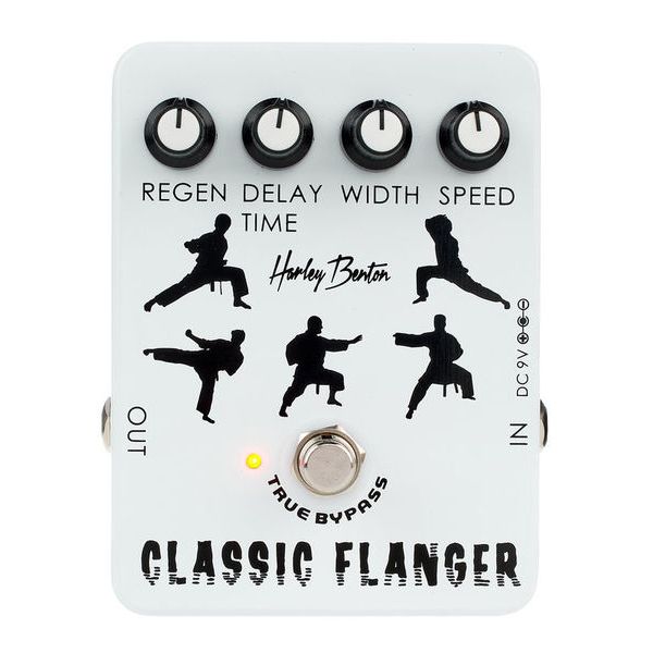 Harley Benton Classic Flanger