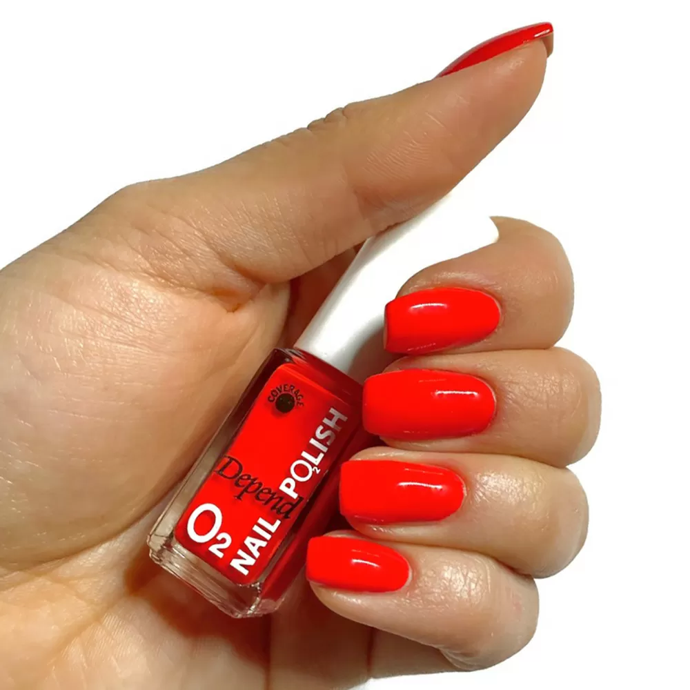 Depend Minilak O2 - A621 Game On Red