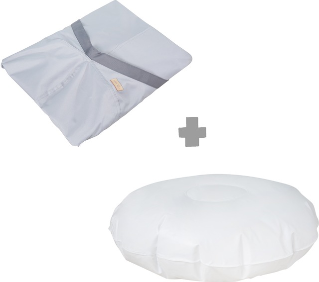 roba® Hängehöhle »Hängesack« mit aufblasbarem Kissen