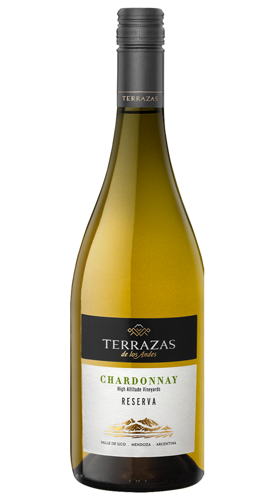 Terrazas de Los Andes Chardonnay 2016 Mendoza- Blanc-