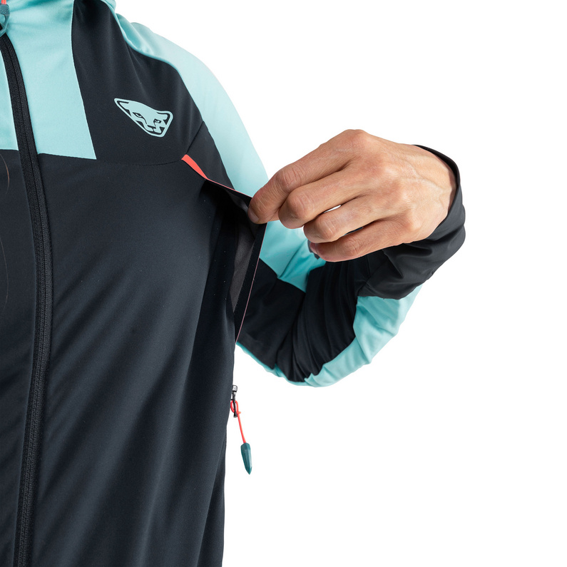 Dynafit Damen Speed Softshell Jacke