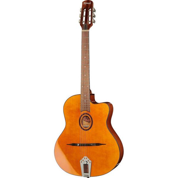 Richwood RM-70-NT Hot Club Jazz Guitar