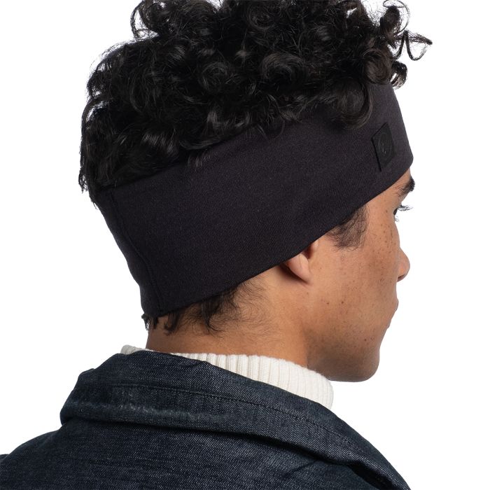 Merino Wide Headband pandebånd