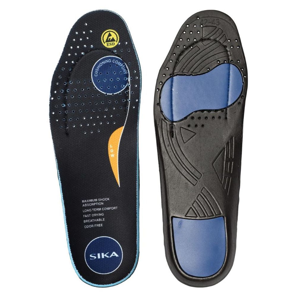 Innleggssåle Ultimate Footfit – Low – Sika