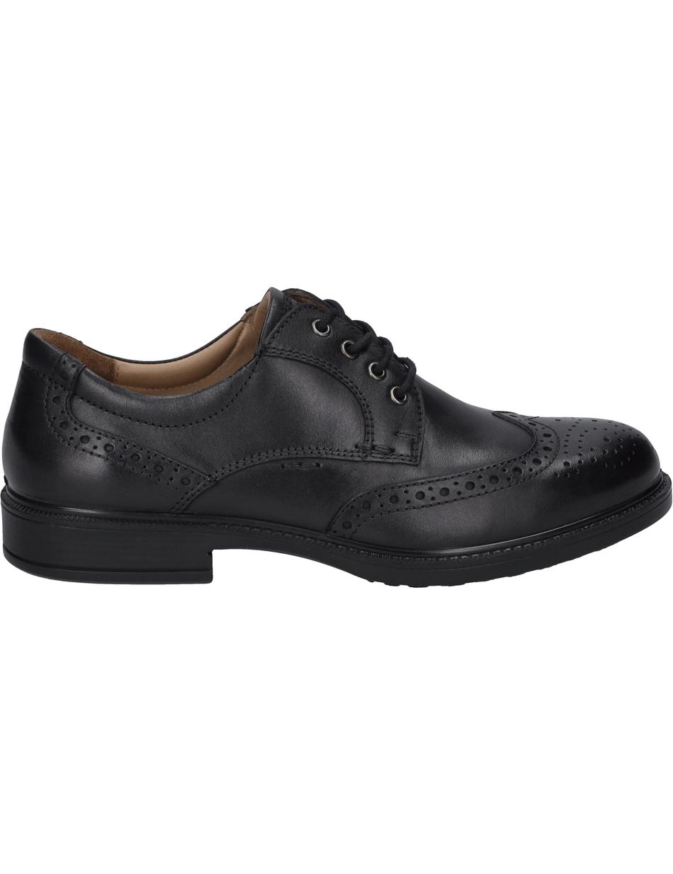 Halbschuh Harry 07, schwarz