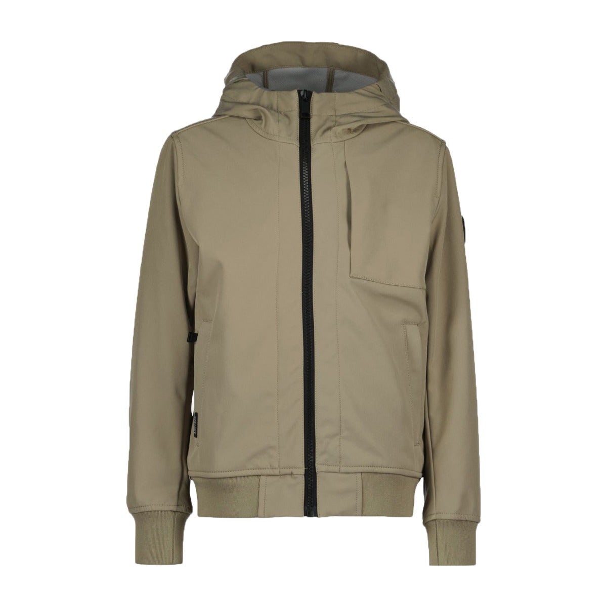 Airforce  Softshell Jacket Chestpocket Kids