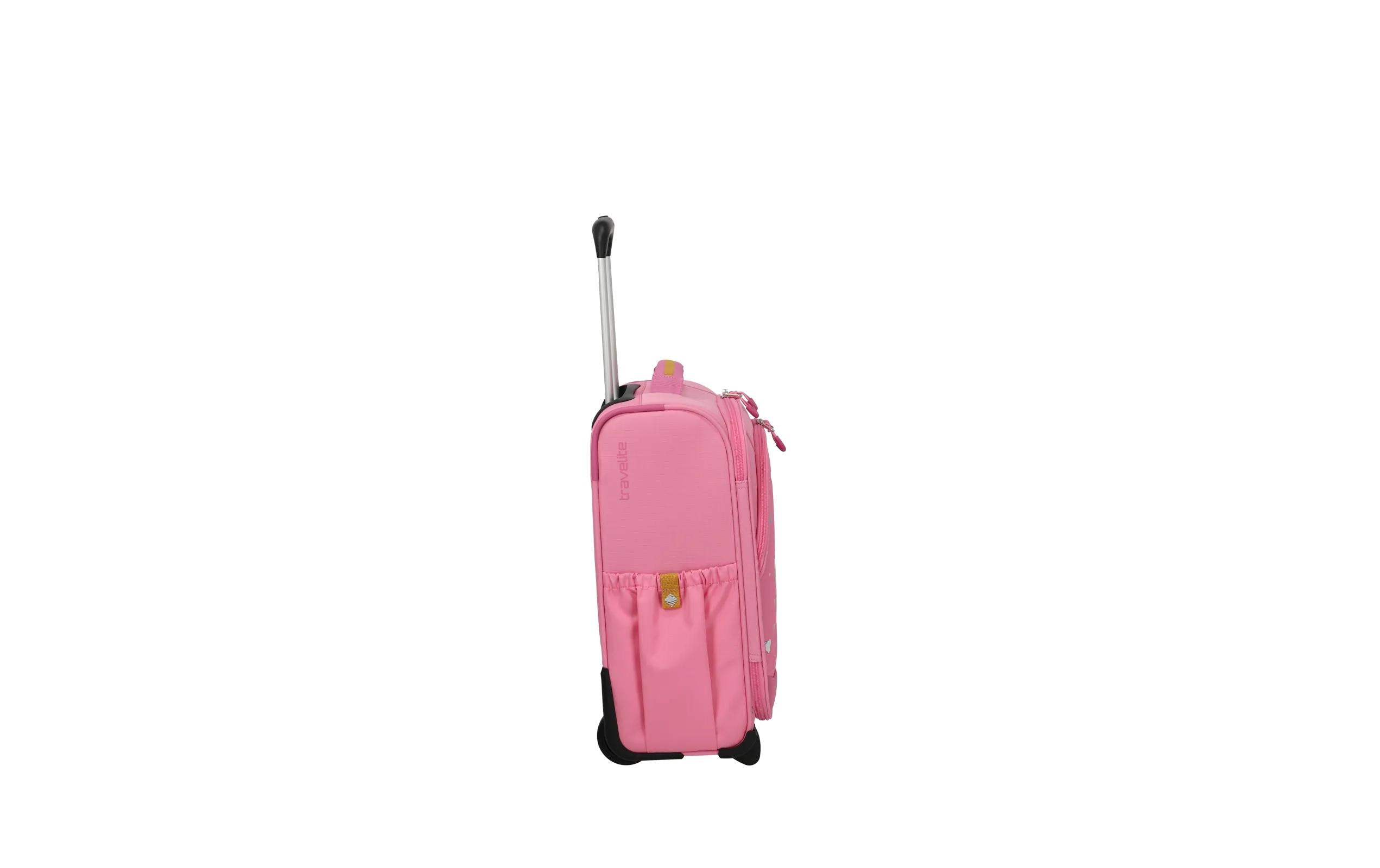 Minimover 2w Kindertrolley RosaReisekoffer für Kinder