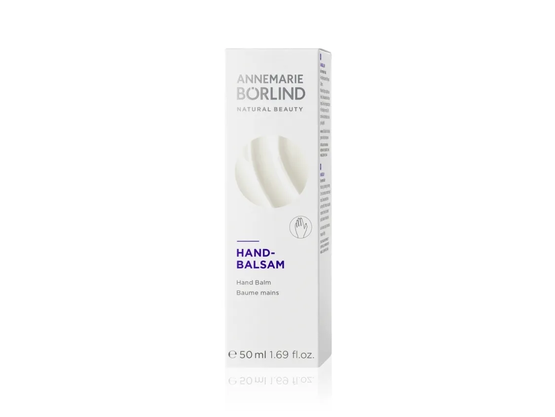 Annemarie Borlind Håndbalsam - - 50 ml