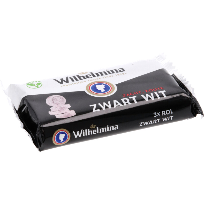 Wilhelmina Zwartwit