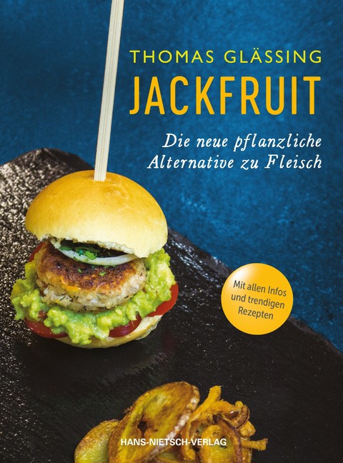 Buch 'Jackfruit - Die neue pflanzliche Alternative zu Fleisch' günstig bestellen