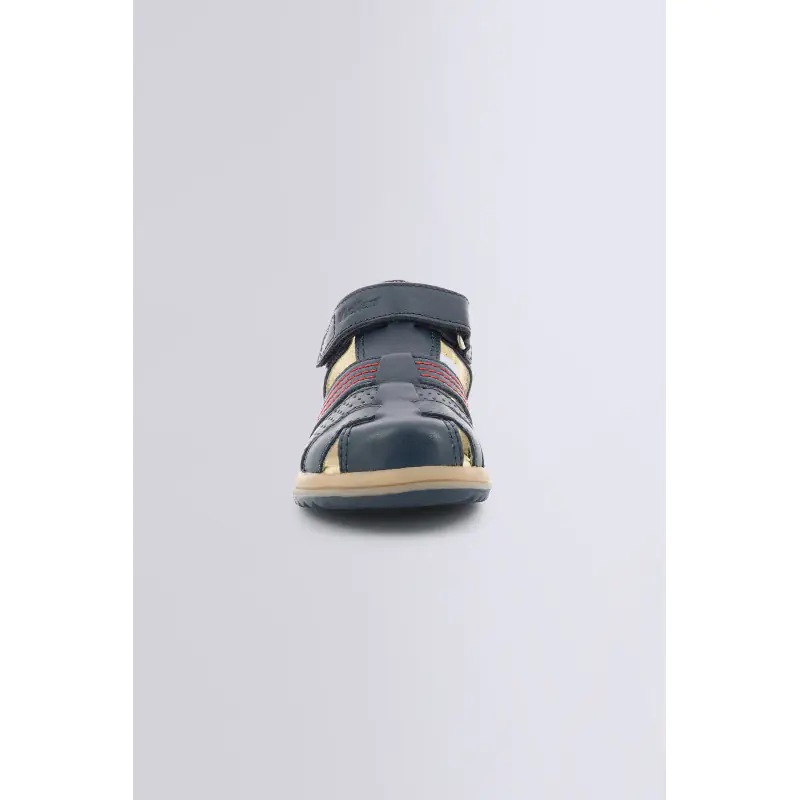 PLATINIUM MARINE (28-38) SANDALES Cuir Garçon