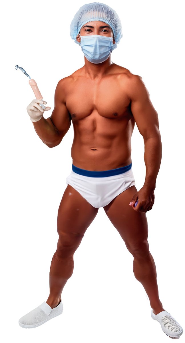 Penis Nep Spuit 16cm