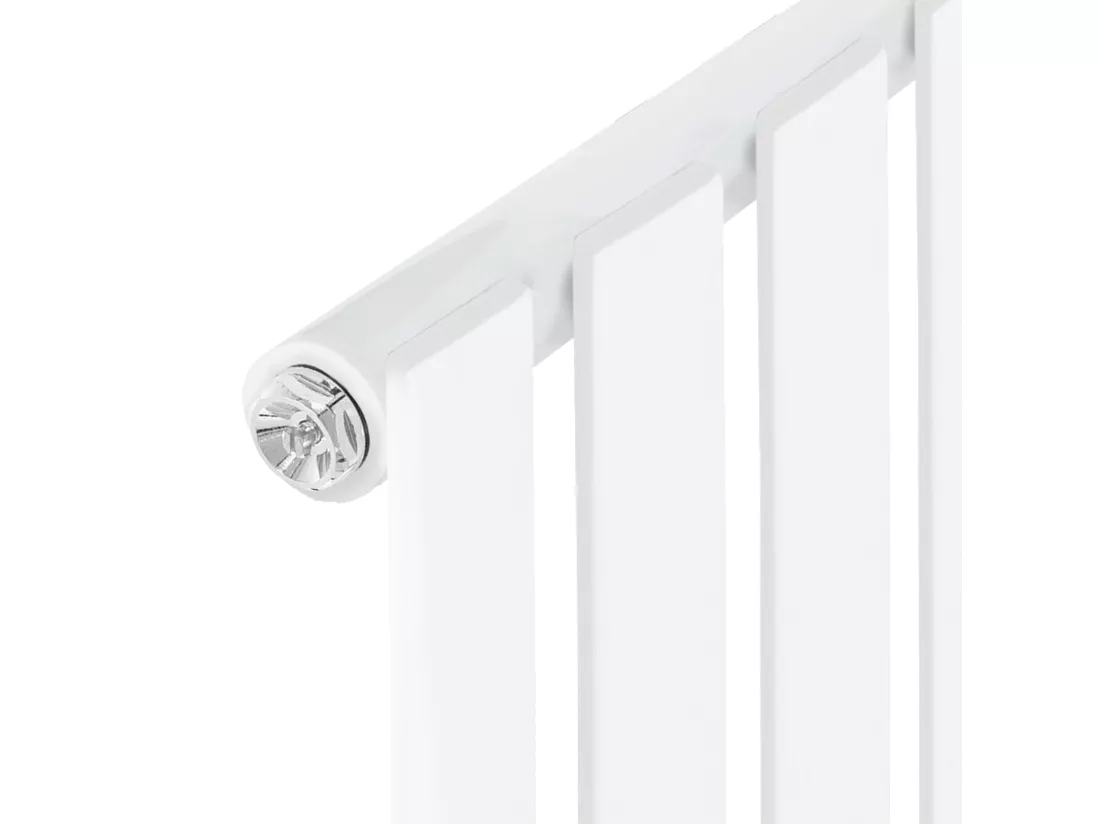 Corps de chauffe design Stella Corps de chauffe panneau Radiateur Blanc 480 x 1600 mm
