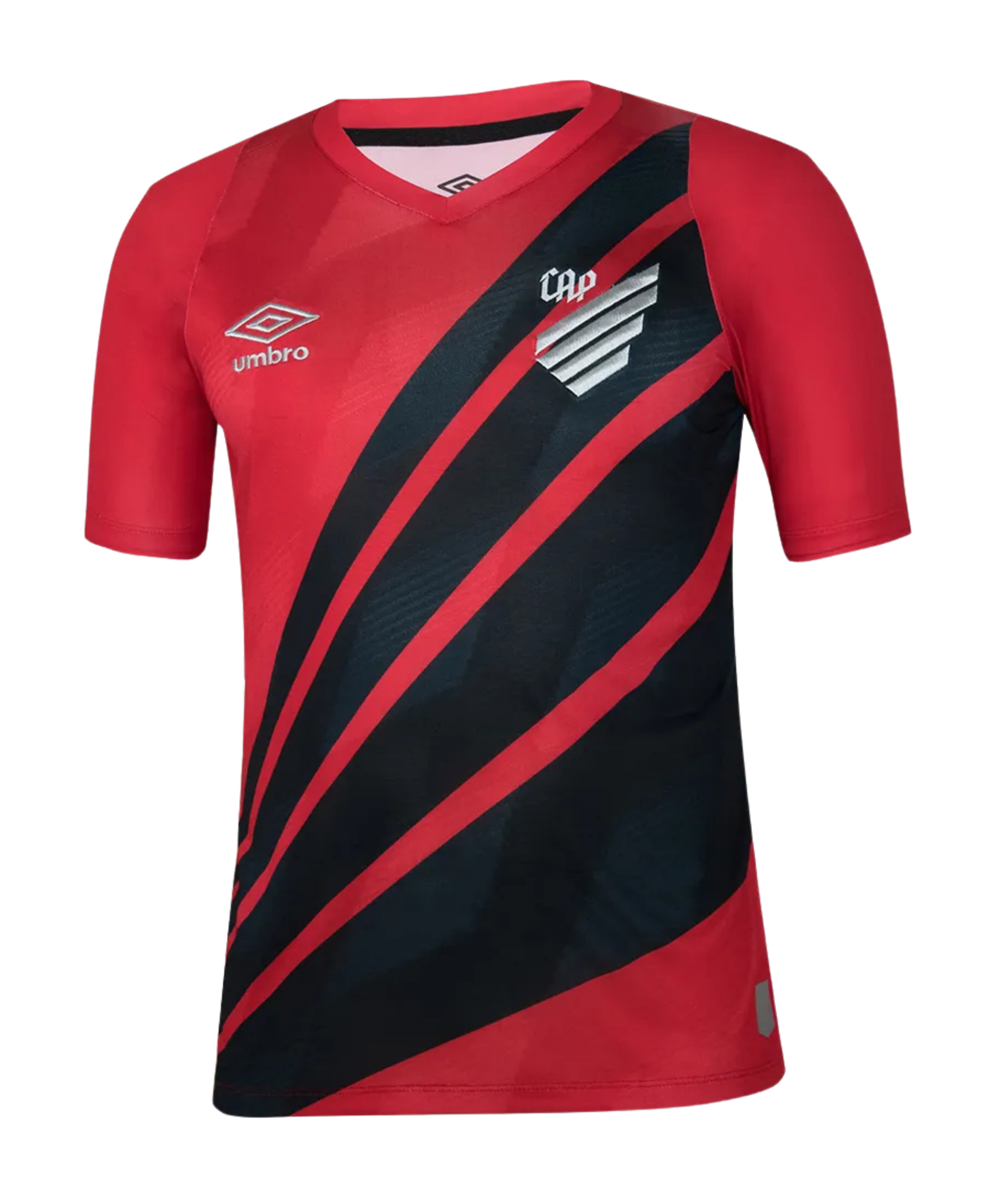 Athletico Paranaense Thuisshirt 2025 - Voetbalshirt Brazilië