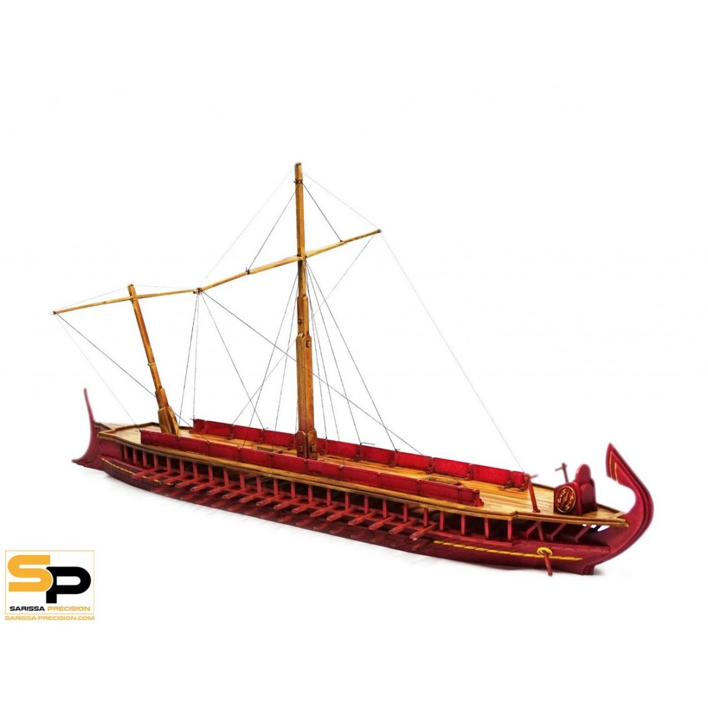 Roman Fighting Ship