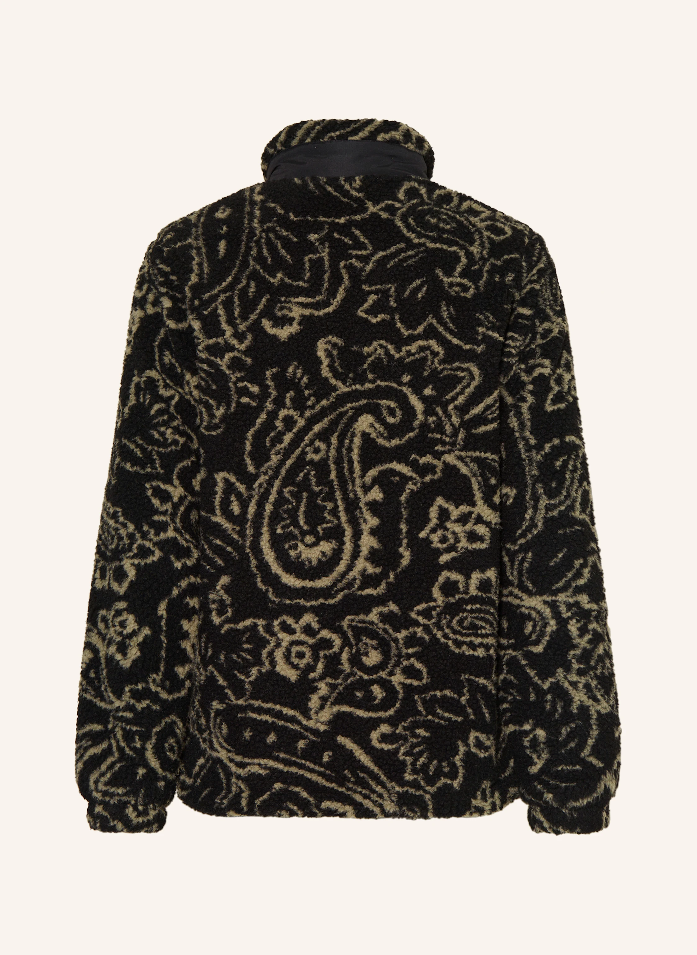 JACK&JONES Teddyfell-Jacke JORVESTERBRO