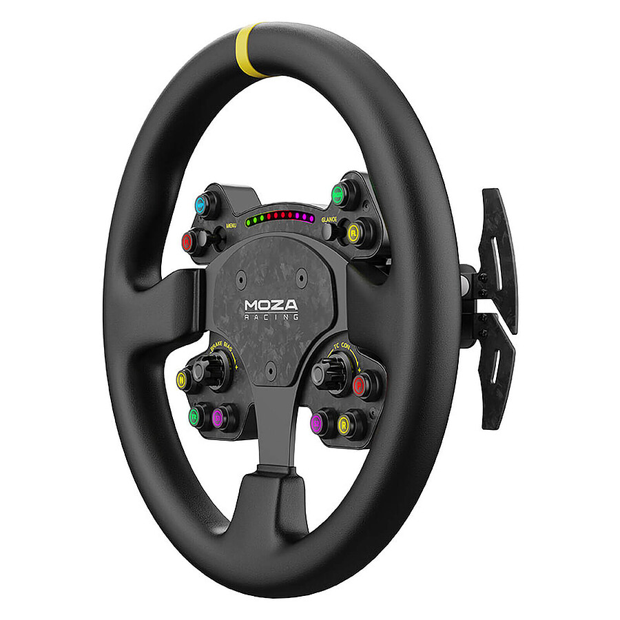 MOZA Racing RS V2 Steering Wheel