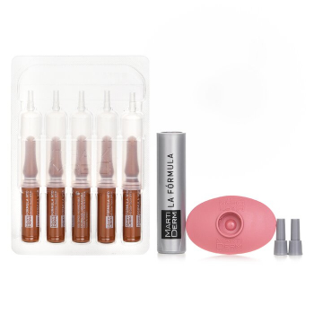 Martiderm The Originals Formula Nº10 HD Color Touch Ampoules SPF 30