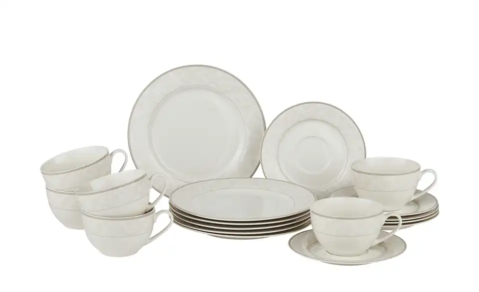 Ritzenhoff & Breker Kaffeeservice, 18-teilig Isabella Kaffeeservice