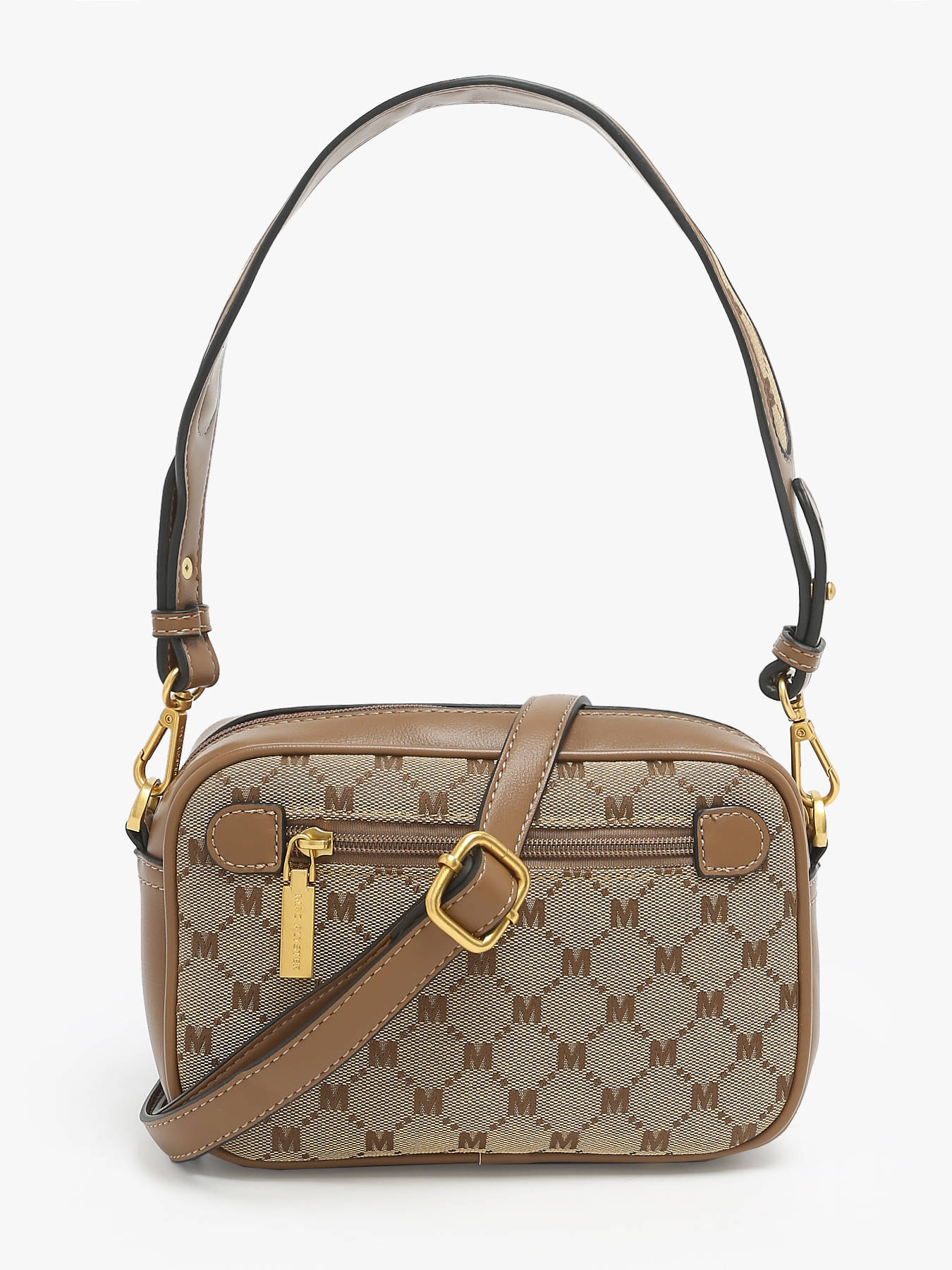 Sac port paule et bandoulire Clemence MAC ALYSTER