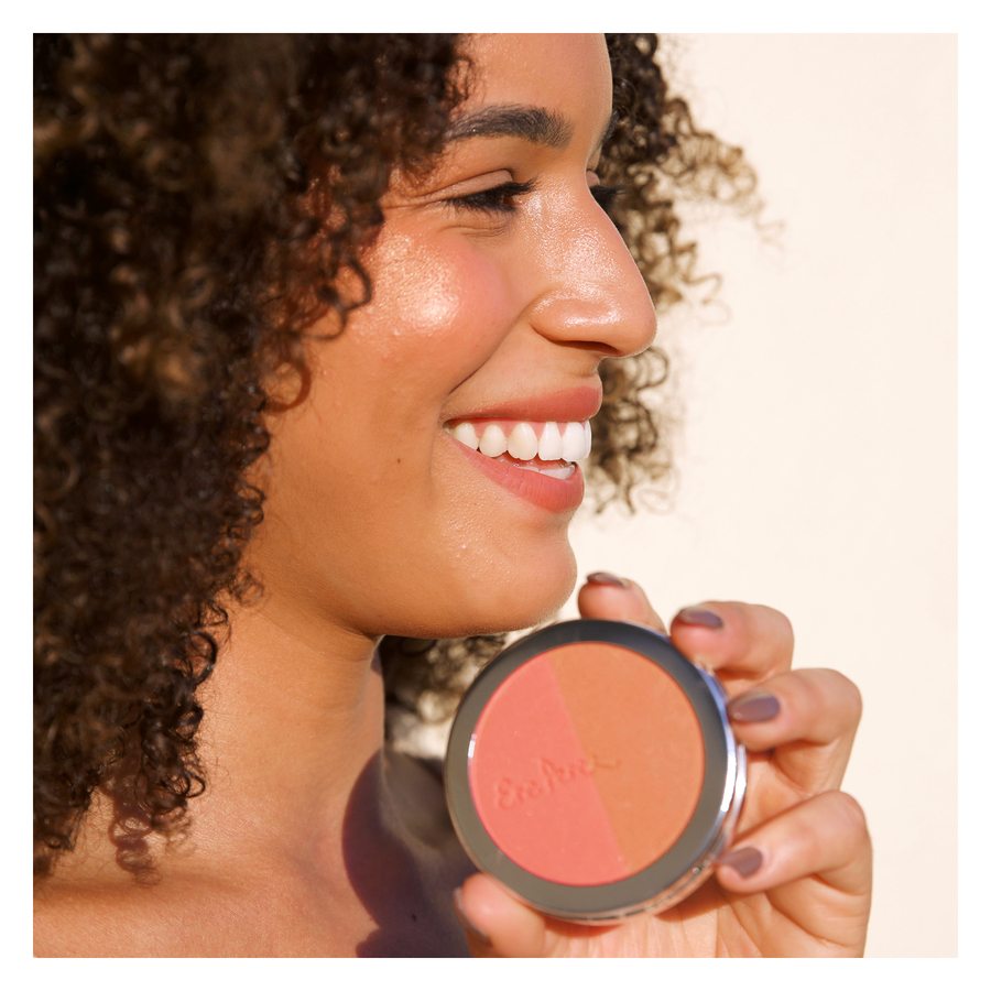 Ere Perez Rice Powder Blush Bondi 9g