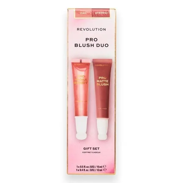 Blush Duo Pink