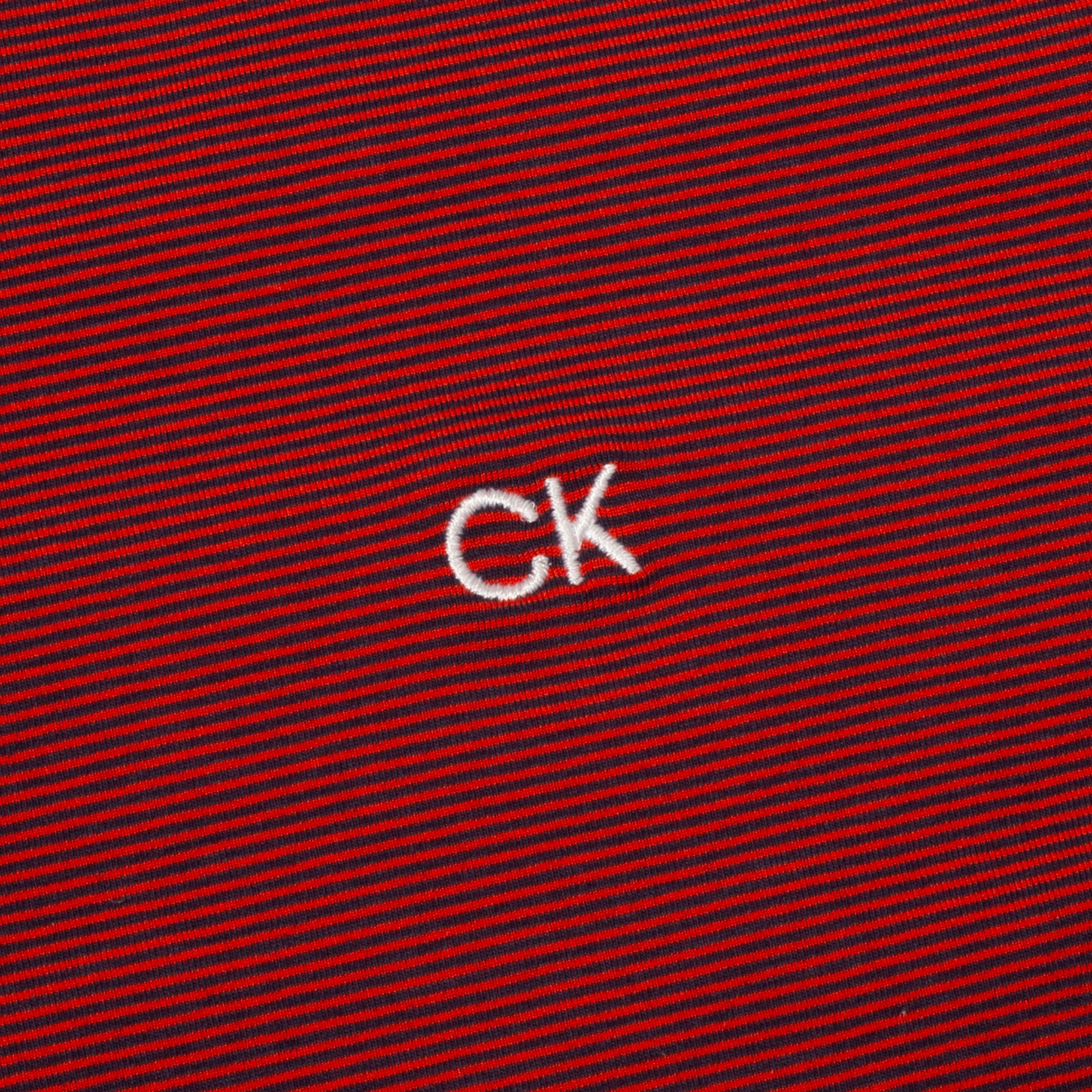 Calvin Klein Golf CK G Blade Polo Shirt Mens