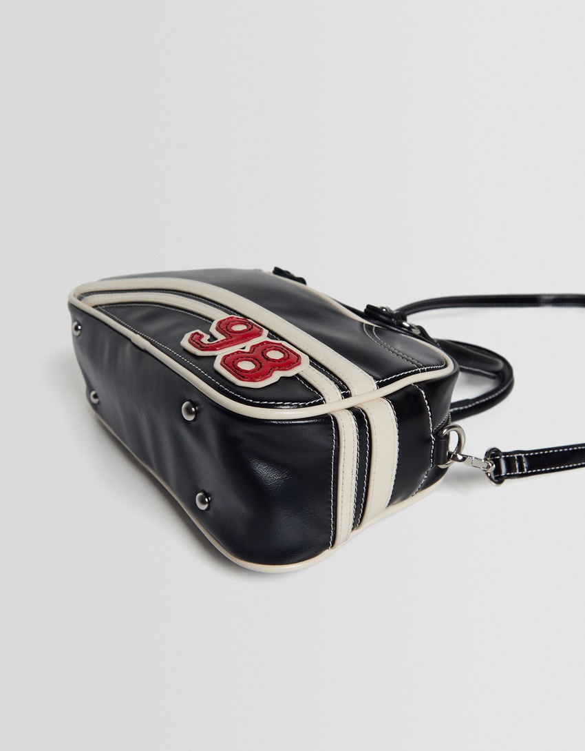 bolsa de boliche transversal