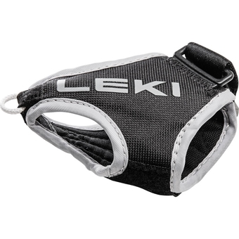Leki Trigger Shark Frame Strap Stockzubehör Black-lightgrey