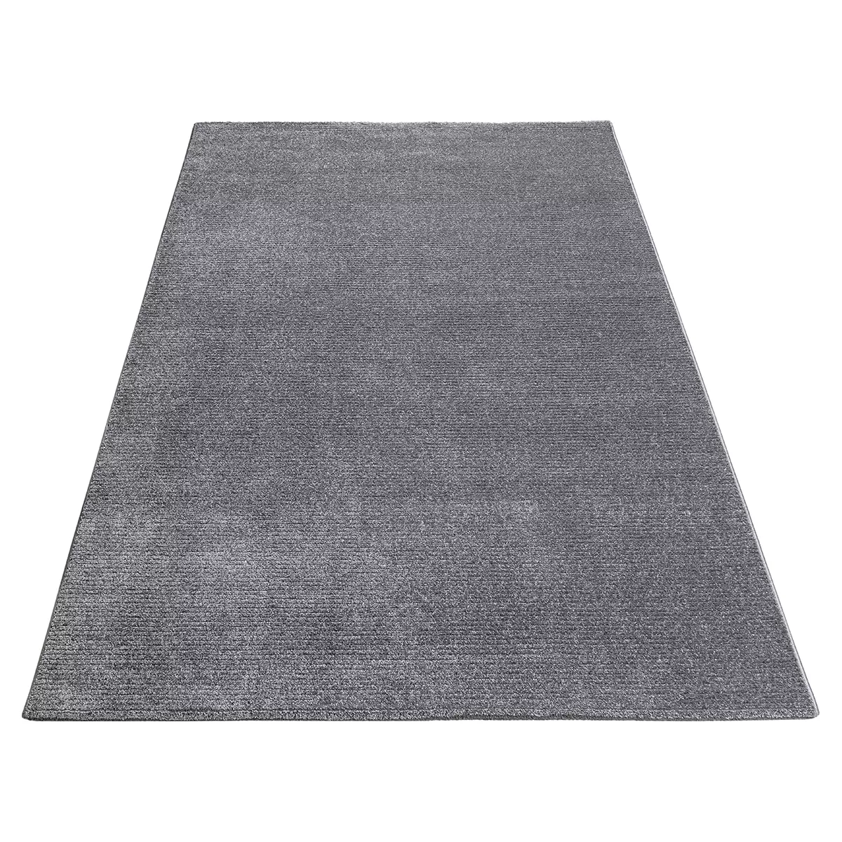 Teppich Pearl Dunkelgrau