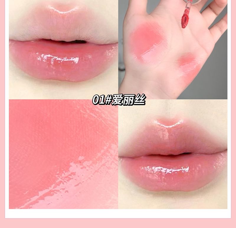 Gege Bear - Hydraterende liptint - (1-3)