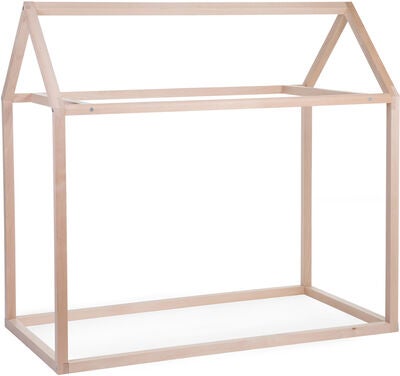 Childhome Husseng Hus 70x140, Natur
