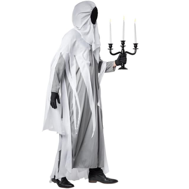 Uhyggelig ånd kostume