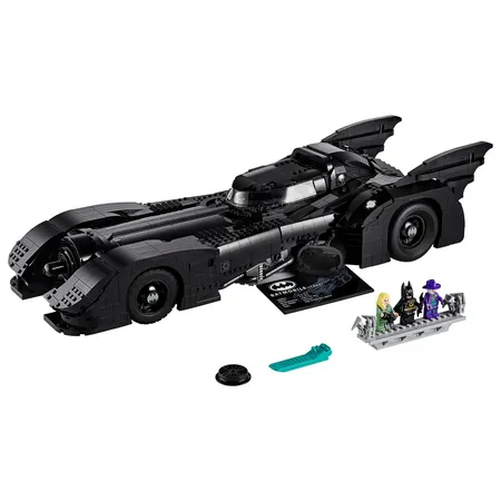 LEGO® DC Super Heroes 76139 1989 Batmobile™