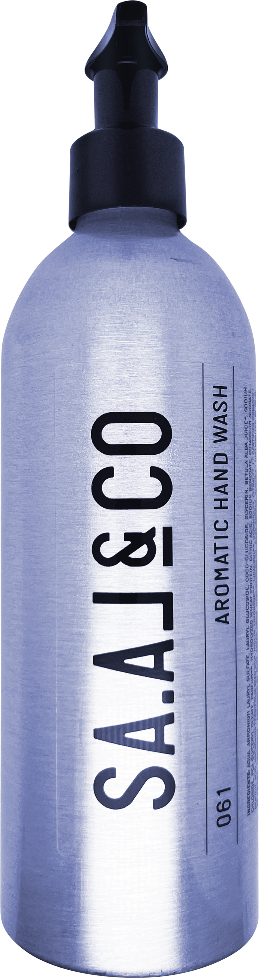 SA.AL&CO  061 Aromatic Hand Wash, 350 ml