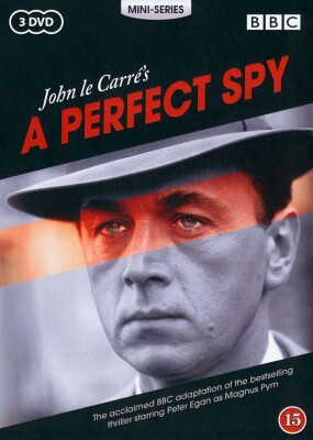 A Perfect Spy / En Perfekt Spion - 1987 - Bbc - DVD