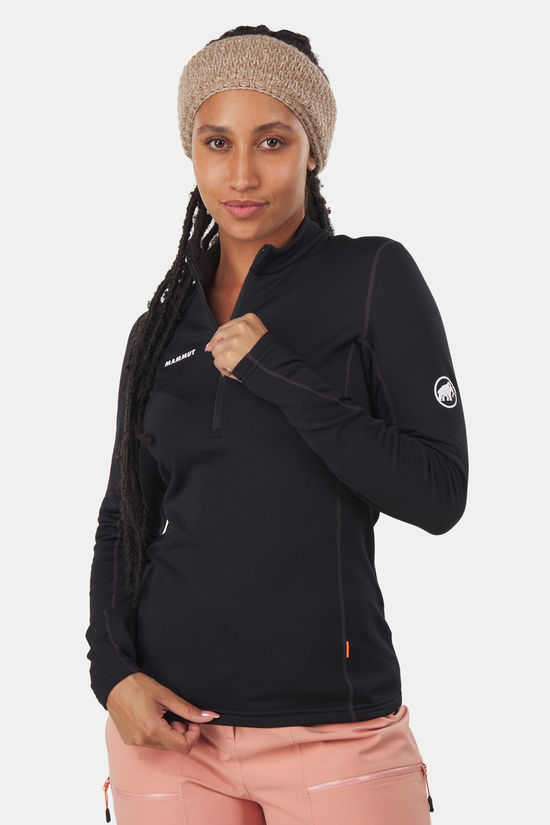 Mammut Mammut Aenergy Ml Half Zip Pull Women