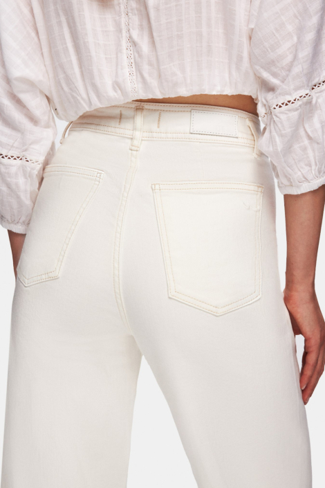 LTB witte dames jeans