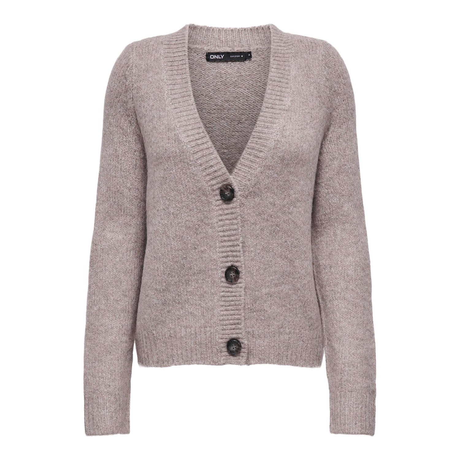 ONLY  Zoey Long Sleeve Regula Cardigan