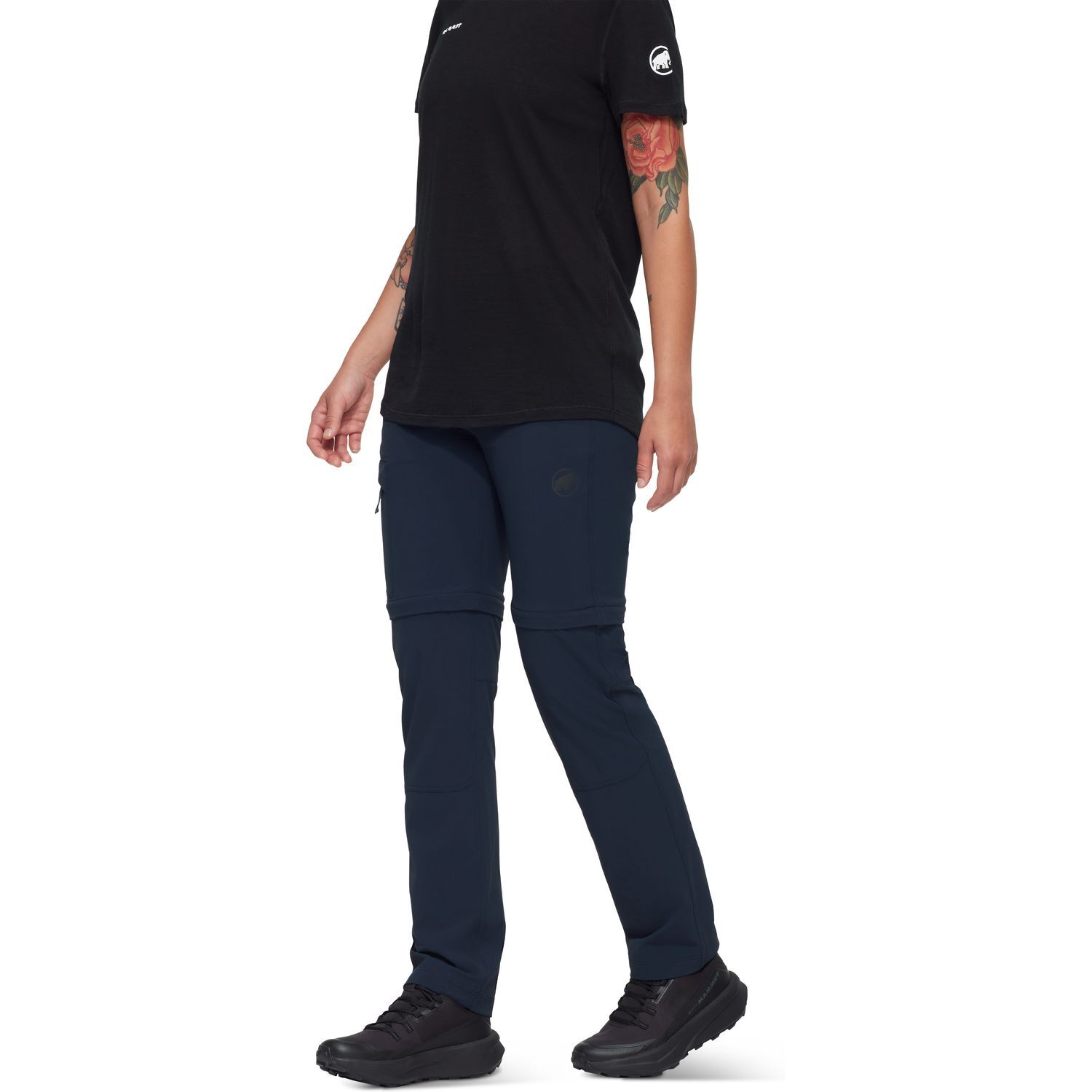 MammutRunbold IV Zip Off Pants Women