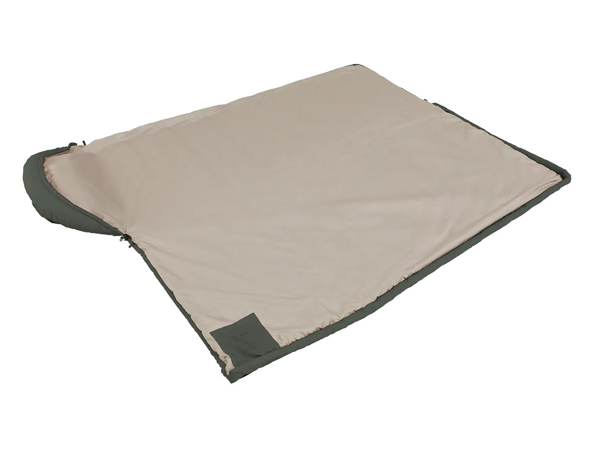 Outwell Campion Prime slaapzak - Green