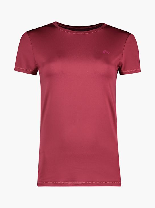ONLY Play T-Shirt Rot