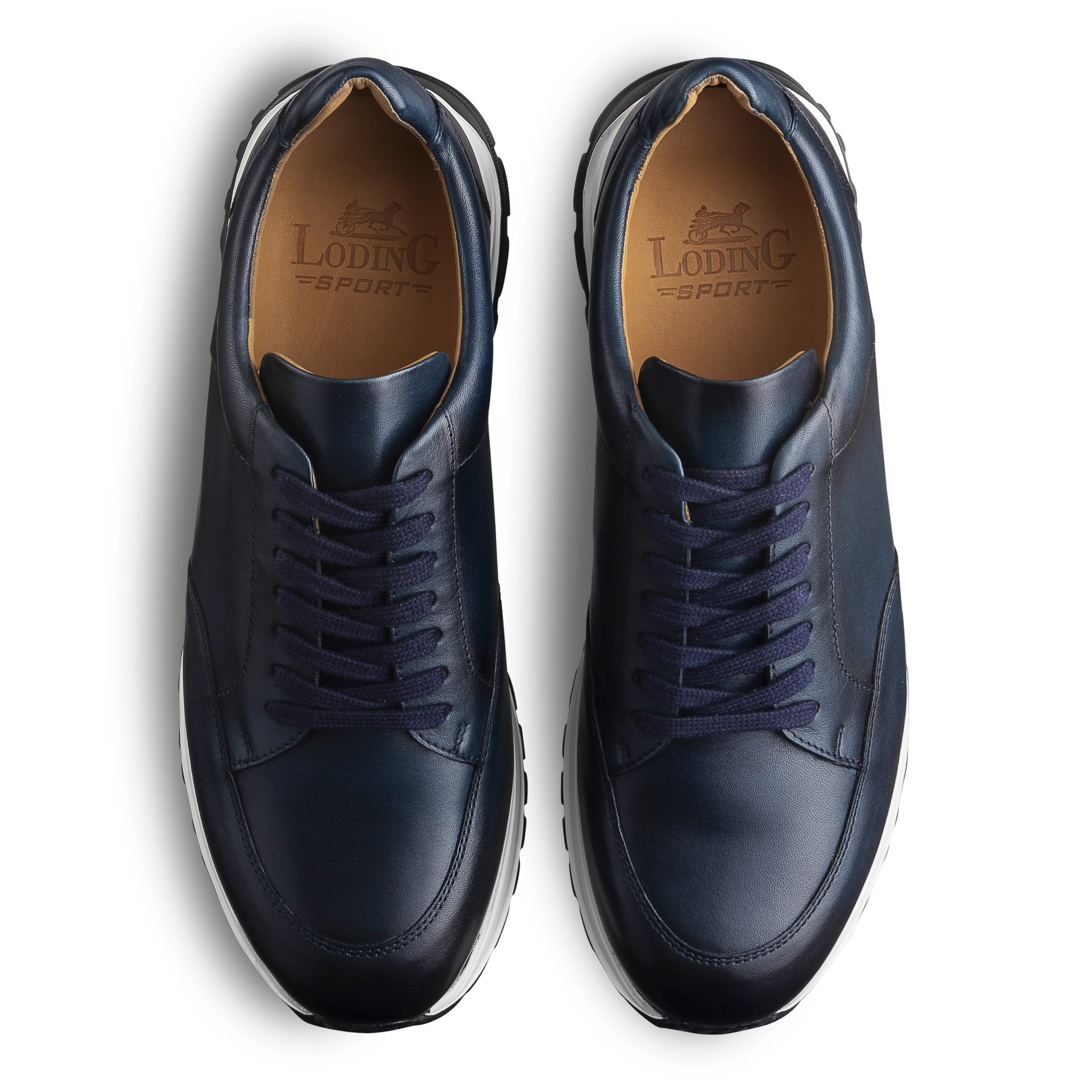 Sneakers bleus 1014 Leone