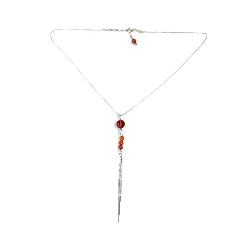 Collier Bohème argent
